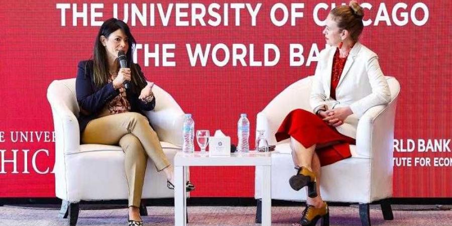 وزيرة التخطيط تشهد فعاليات «أكاديمية النمو» للبنك الدولي بالشرق الأوسط وشمال أفريقيا - الكويت الاخباري