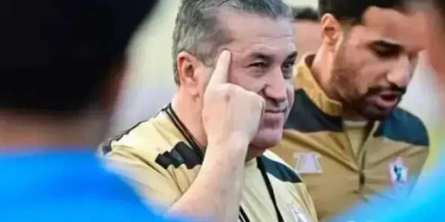 أرقام بيسيرو مع الزمالك بعد التعادل أمام المصري في الدوري - الكويت الاخباري