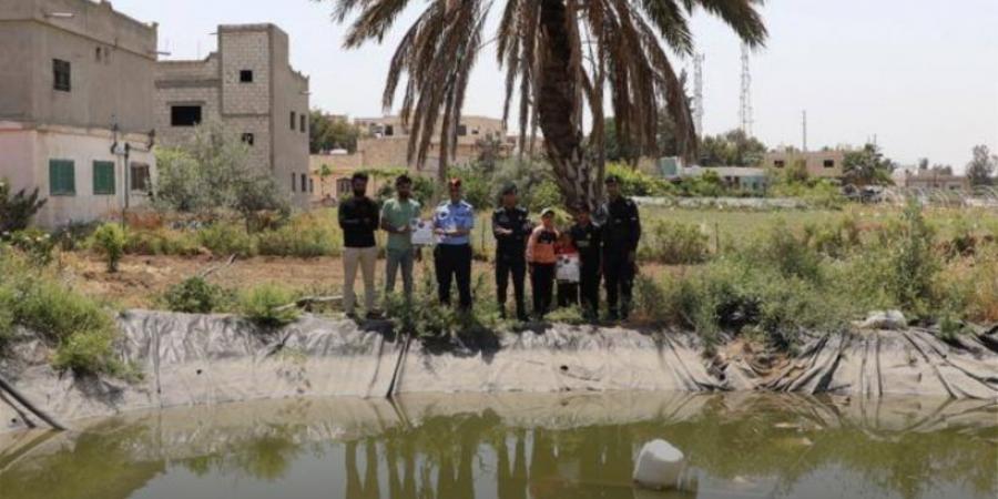 صيف آمن.. الأمن العام يواصل حملته البيئية لحماية المواقع الطبيعية والسياحية.. صور - الكويت الاخباري