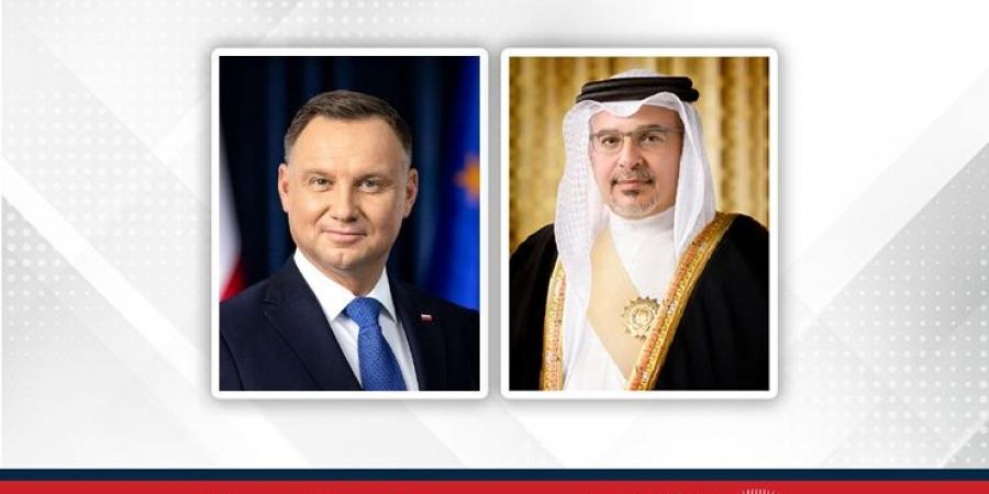 سمو ولي العهد رئيس مجلس الوزراء يهنئ رئيس جمهورية بولندا بذكرى يوم الدستور - الكويت الاخباري