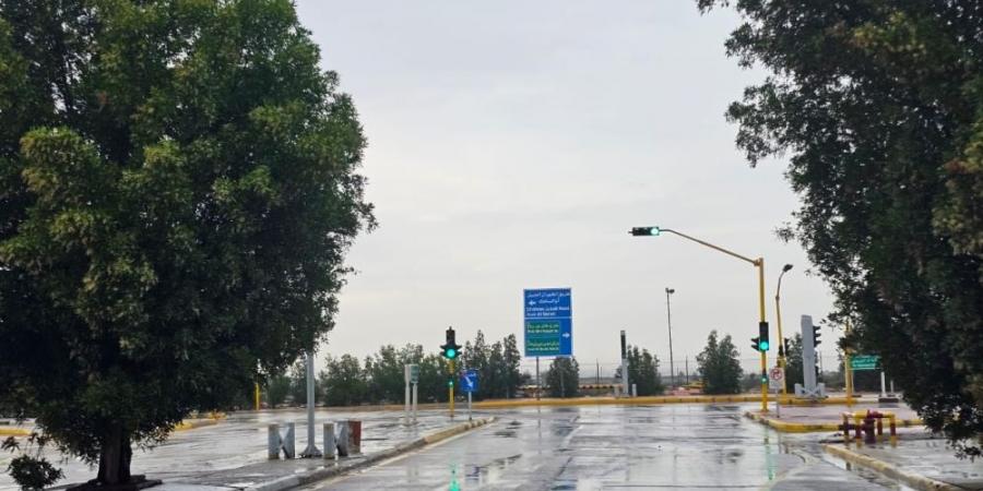 حتى مساء الجمعة.. أمطار وصواعق رعدية على أجزاء من المدينة المنورة - الكويت الاخباري