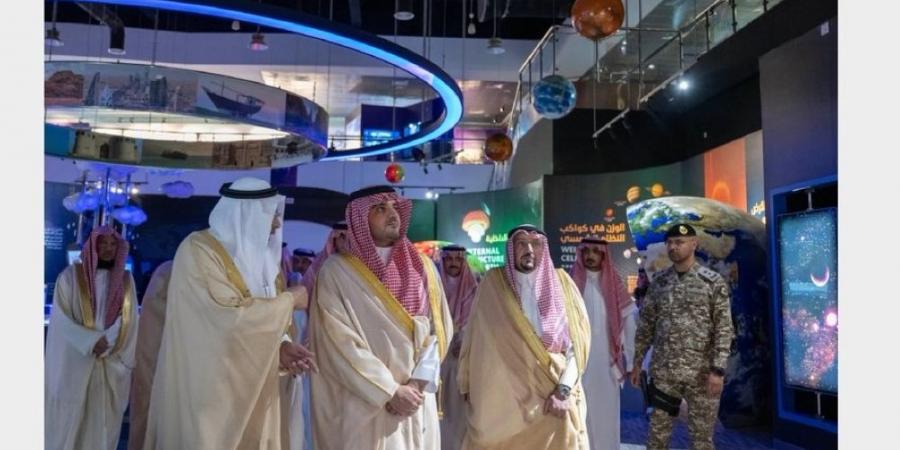 وزير الداخلية يطلع على منشآت مركز القصيم العلمي في عنيزة - الكويت الاخباري