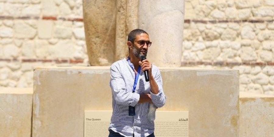 الفنان خالد كمال يقدم حفل ختام مهرجان الإسكندرية للفيلم القصير.. الليلة - الكويت الاخباري