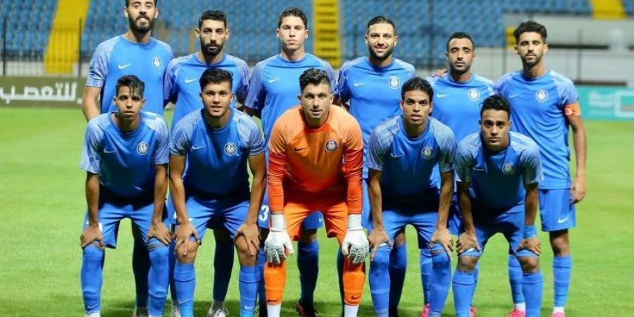 سموحة يعلن قائمته لمواجهة الإسماعيلي في الجولة الثالثة من مجموعة الهبوط - الكويت الاخباري