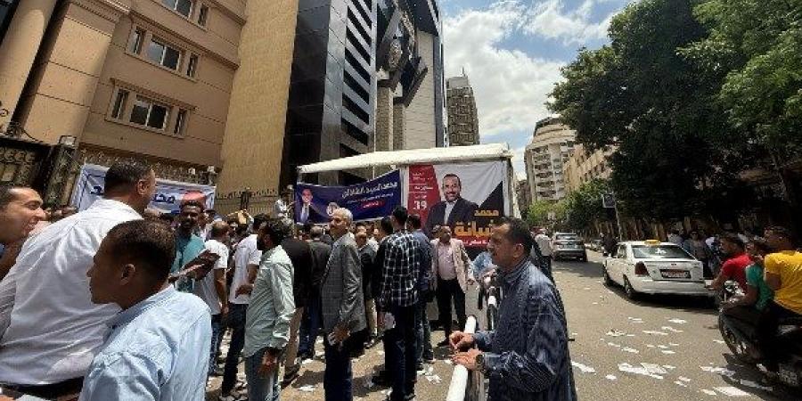 استمرار التسجيل فى كشوف الجمعية العمومية للصحفيين لجميع الحضور - الكويت الاخباري