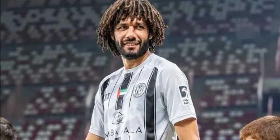 محمد النني يفوز بجائزة أفضل لاعب في الدوري الإماراتي عن شهر أبريل 2025 - الكويت الاخباري