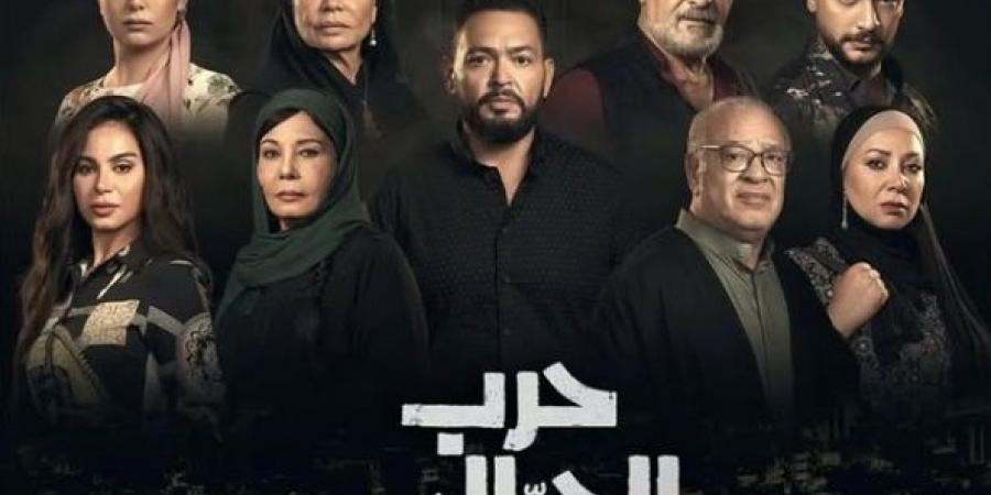 صلاح عبدالله يروج لمسلسلحرب الجبالي - الكويت الاخباري