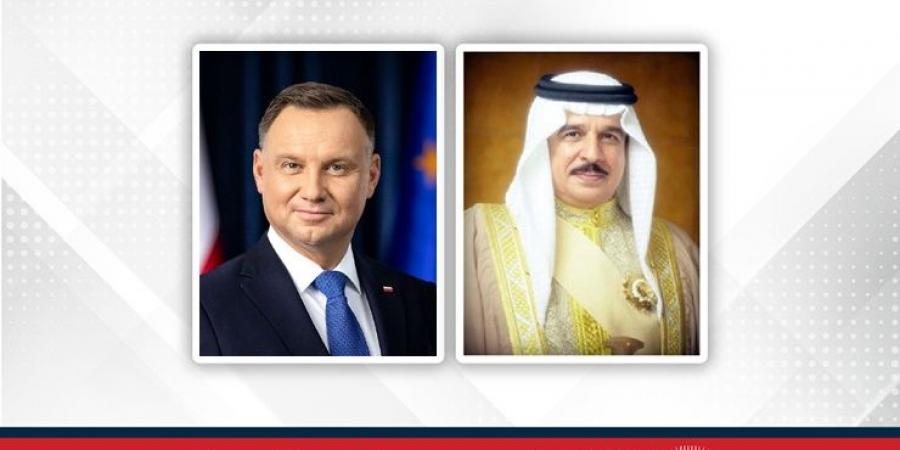 جلالة الملك المعظم يهنئ رئيس جمهورية بولندا بذكرى يوم الدستور - الكويت الاخباري