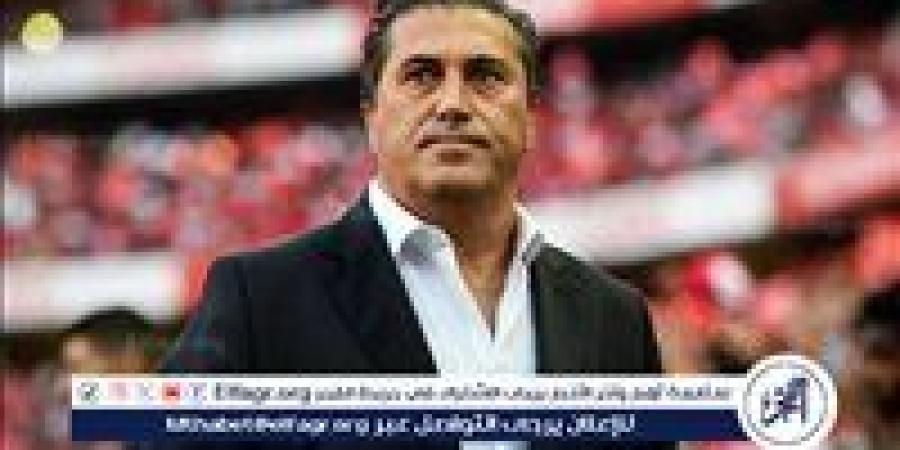 أول قرار من بيسيرو بعد التعادل مع المصري البورسعيدي - الكويت الاخباري