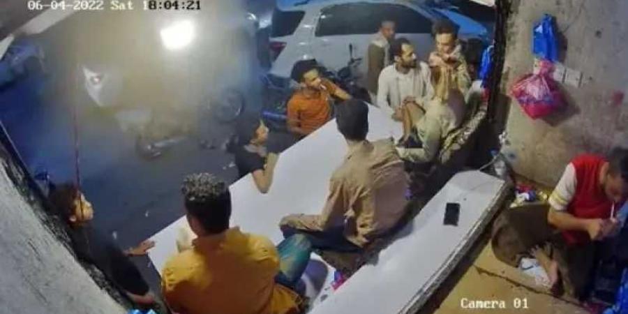 اعترافات أخيرة قبل الإعدام .. شاهد فيديو اللحظات القاتلة وتفاصيل جريمة هزت تعز - الكويت الاخباري