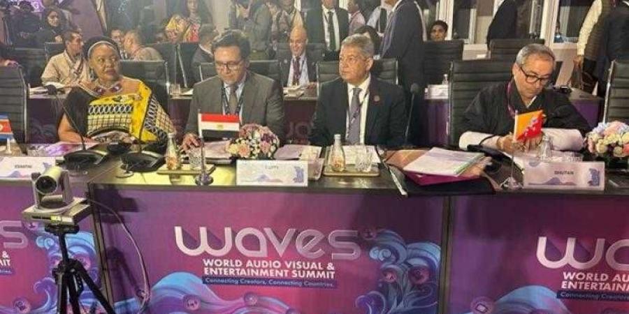 وزير الثقافة يدعو لتحرك دولي لوضع أطر تنظيمية لحماية التراث والهوية من مخاطر الذكاء الاصطناعي - الكويت الاخباري