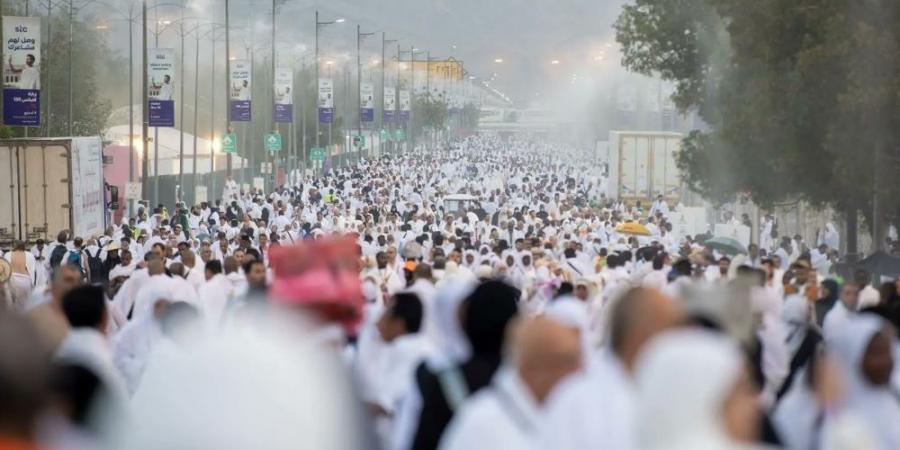 الداخلية تباشر مهامها بضبط مخالفي تعليمات الحج وتطبيق العقوبات - الكويت الاخباري