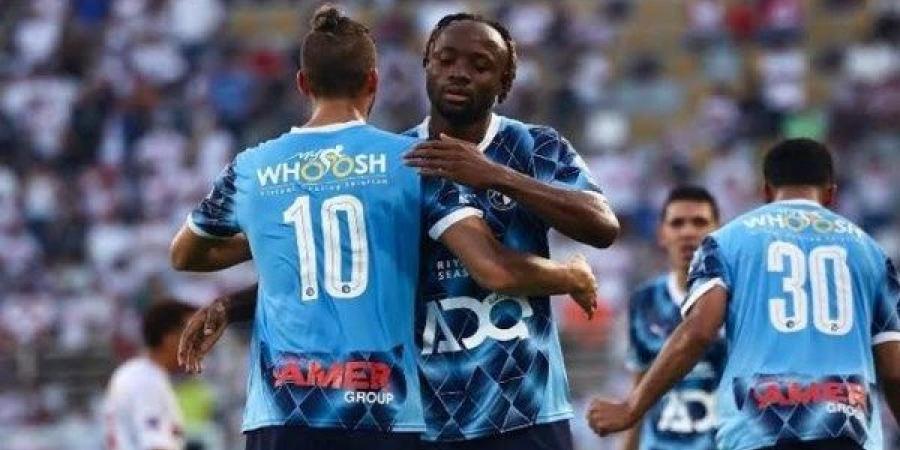 موعد مباراة بيراميدز وفاركو في الدوري المصري - الكويت الاخباري
