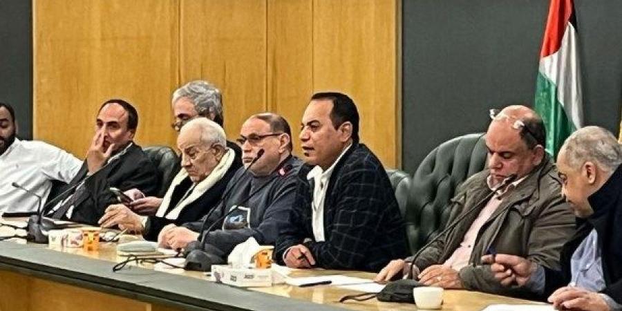 اللجنة المشرفة تفتح باب التسجيل بالحضور فى عمومية الصحفيين - الكويت الاخباري