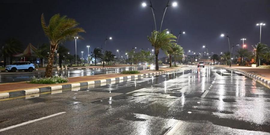طقس الباحة.. هطول أمطار متفرقة من متوسطة إلى خفيفة - الكويت الاخباري