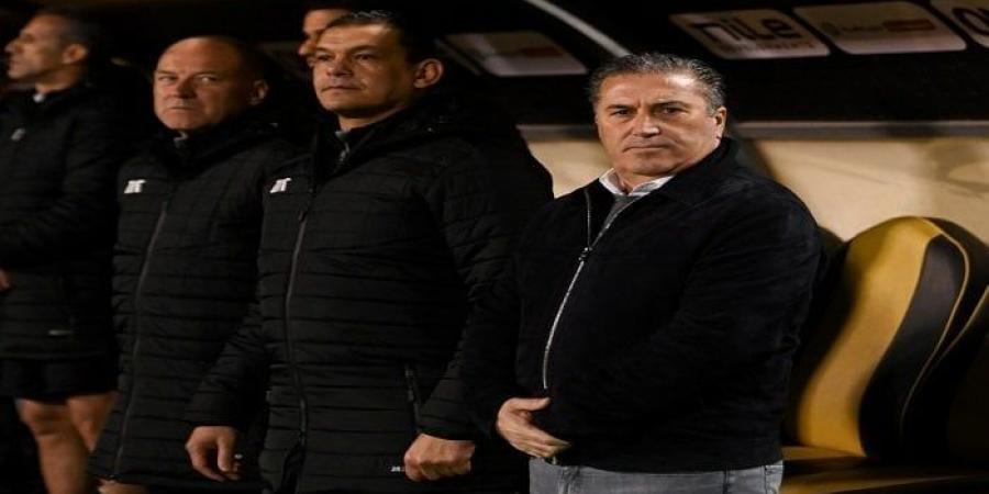 الزمالك يمنح بيسيرو فرصة أخيرة أمام البنك الأهلي.. والبديل مفاجأة - الكويت الاخباري