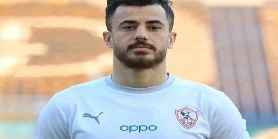 الونش يشارك في مران الزمالك استعدادًا لمواجهة البنك الأهلي - الكويت الاخباري