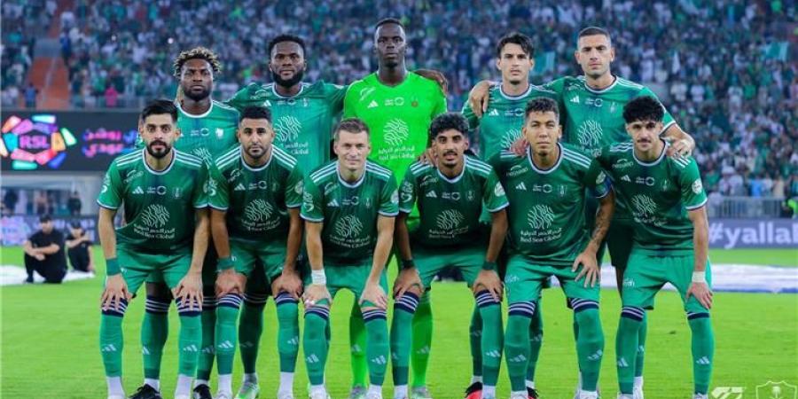 تشكيل الأهلي السعودي أمام كاواساكي في نهائي دوري أبطال آسيا - الكويت الاخباري