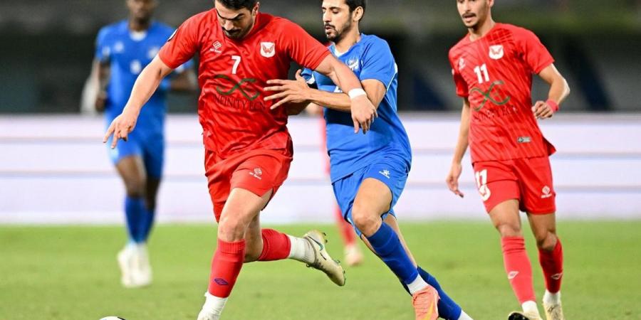 تعادل بطعم الخسارة للفحيحيل والتضامن في «الممتاز» - الكويت الاخباري