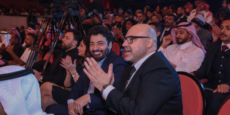 بالصور.. فنان العرب محمد عبده يتألق في حفل استثنائي بالأوبرا برعاية روتانا - الكويت الاخباري