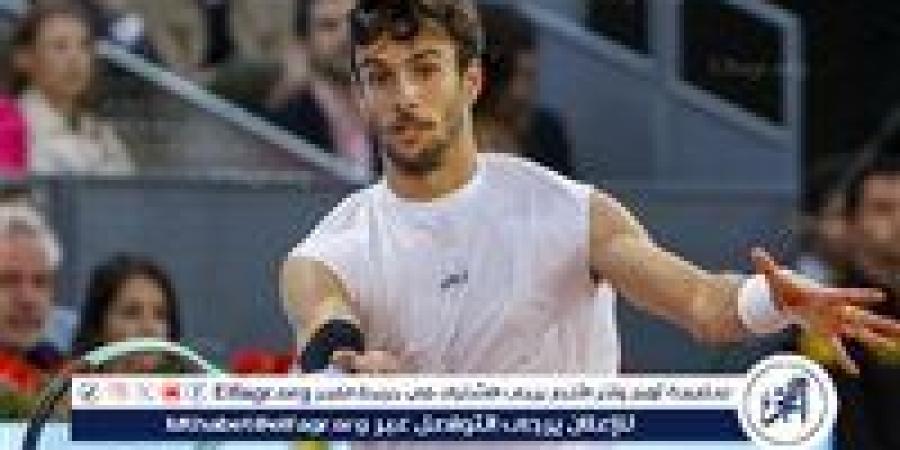 درابر إلى نهائي مدريد لمواجهة كاسبر رود - الكويت الاخباري