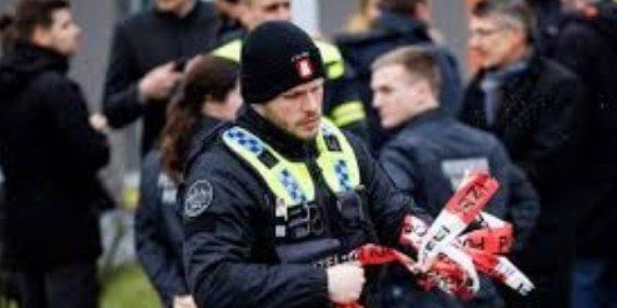 سيارة تقتحم حشدًا من المارة فى شتوتجارت.. والشرطة الألمانية تكشف التفاصيل - الكويت الاخباري
