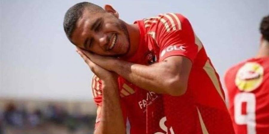 سيف زاهر يهاجم رامي ربيعة : تجاوز فى حق جمهور الأهلي كله - الكويت الاخباري
