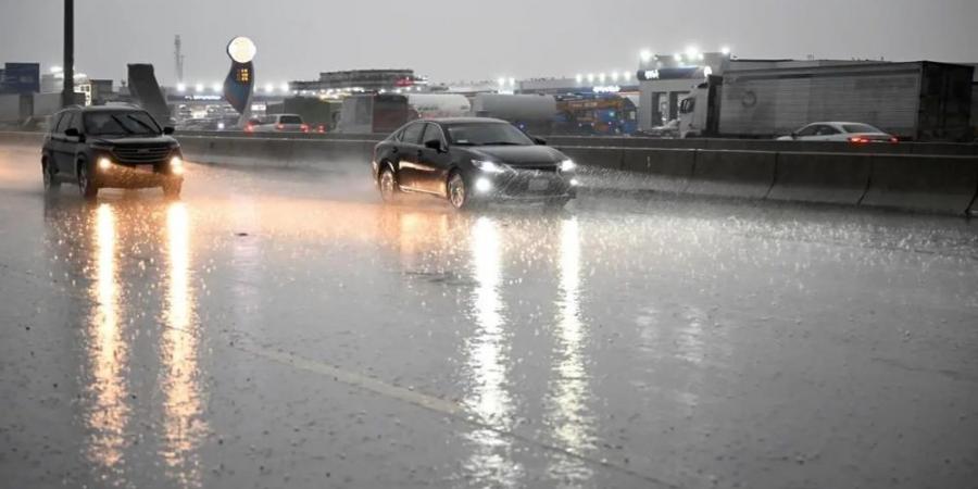 جازان.. أمطار غزيرة وعواصف رعدية على الحرث والعارضة - الكويت الاخباري