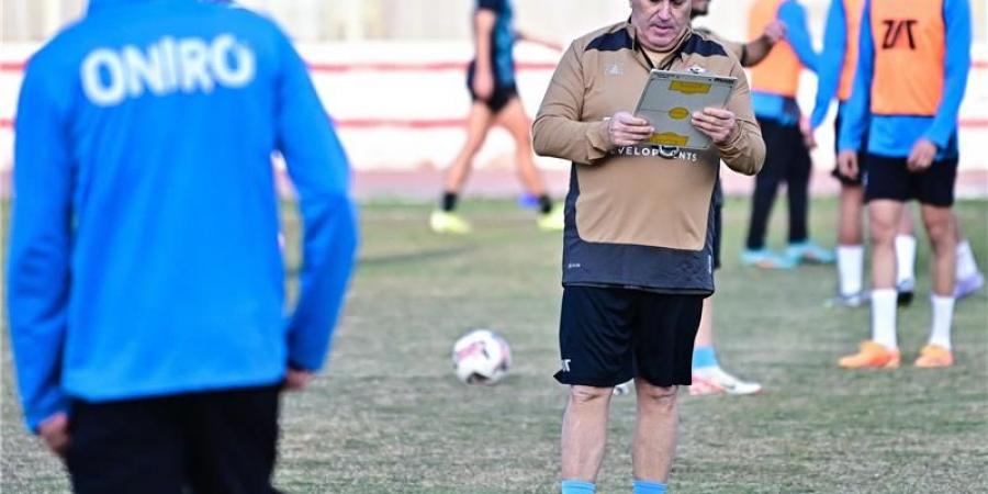 الزمالك يؤجل حسم مصير بيسيرو لنهاية الموسم تفاصيل - الكويت الاخباري