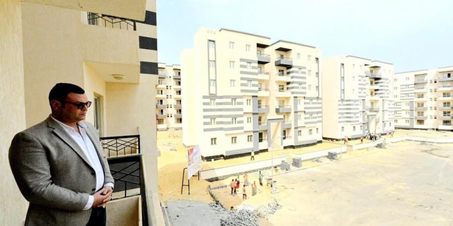وزير الإسكان: نراعي ذوي الهمم في تصميمات "ديارنا" بالسويس الجديدة .. صور - الكويت الاخباري