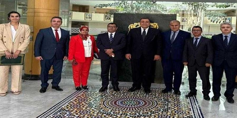 جولة مشاورات سياسية بين مصر والمغرب بالرباط على مستوى مساعدى وزير الخارجية - الكويت الاخباري