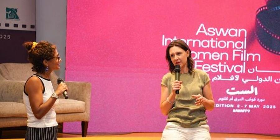 مهرجان أسوان الدولي لأفلام المرأة يكرم المخرجة الهولندية إليزابيث - الكويت الاخباري