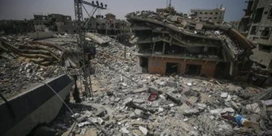 مصادر طبية فلسطينية: استشهاد نحو 45 فلسطينيا جراء القصف الإسرائيلي خلال 24 ساعة - الكويت الاخباري