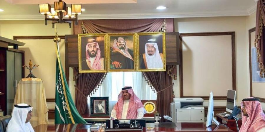 محافظ أملج يطلع على أهداف ومشروعات جمعية أمان - الكويت الاخباري