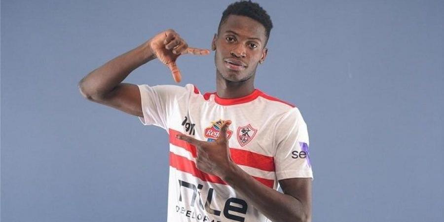 الزمالك يستقر على رحيل ندياي وكوستا بنهاية الموسم - الكويت الاخباري