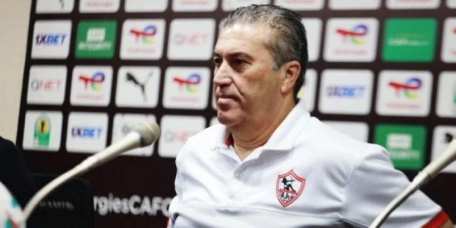 بيسيرو الزمالك لن يفقد الأمل في الدوري لكن الأمر ليس سهلاً - الكويت الاخباري