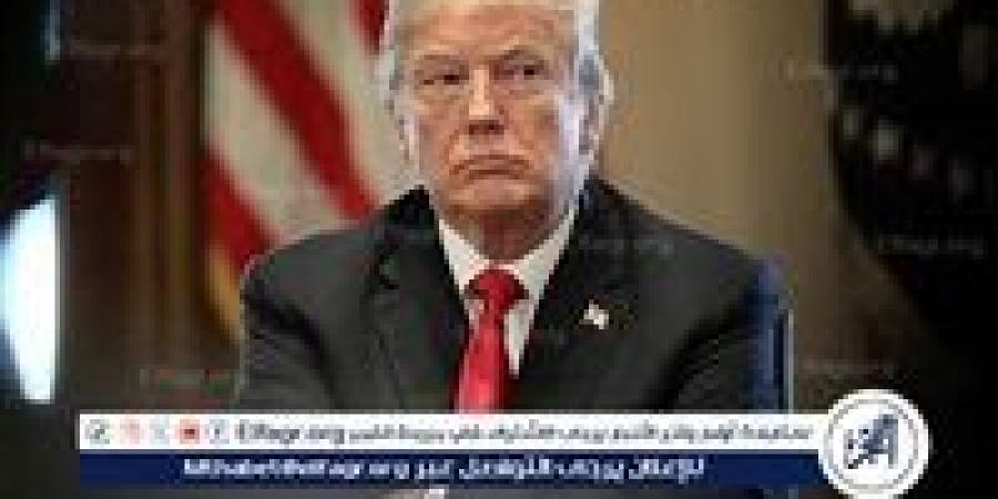 ترامب يسمي مرشحه المفضل لخلافته في رئاسة الولايات المتحدة عام 2028 - الكويت الاخباري