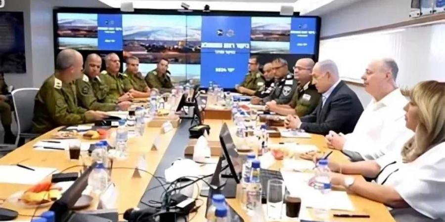 أول تحرك اسرائيلي عقب الهجوم الصاروخي للحوثيين على مطار بن غوريون - الكويت الاخباري