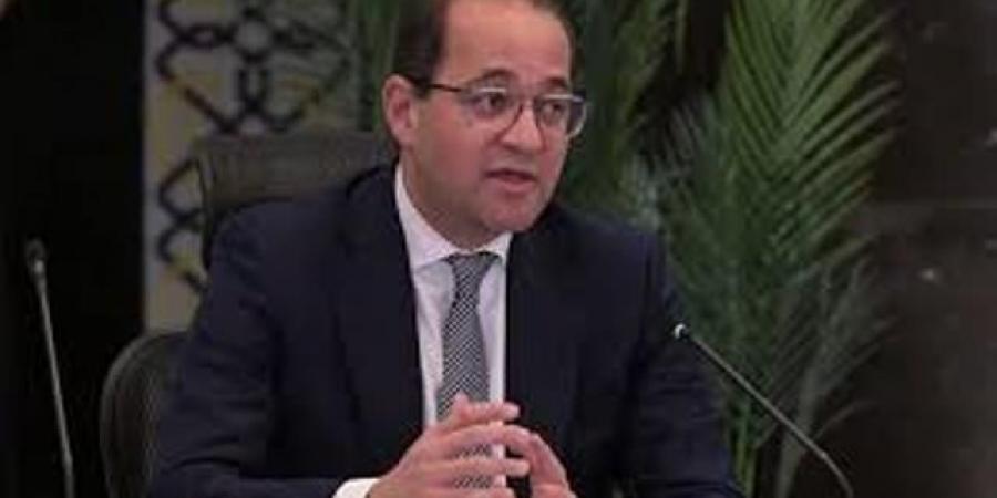 أيمن العشري وزير المالية يؤسس لنقلة نوعية بالضرائب - الكويت الاخباري