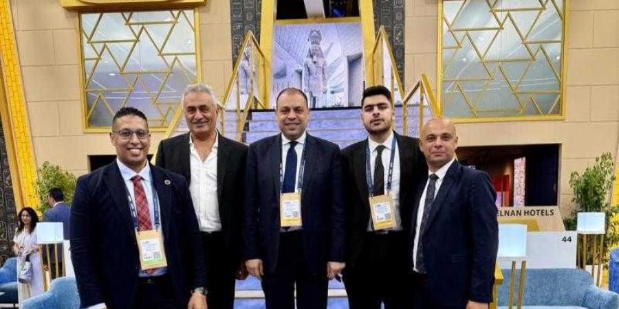 رئيس لجنة السياحة بالشعبة العامة للمستثمرين: حضور وزير السياحة سوق السفر العربي بدبي أعطى زخما كبيرا للمشاركة المصرية - الكويت الاخباري
