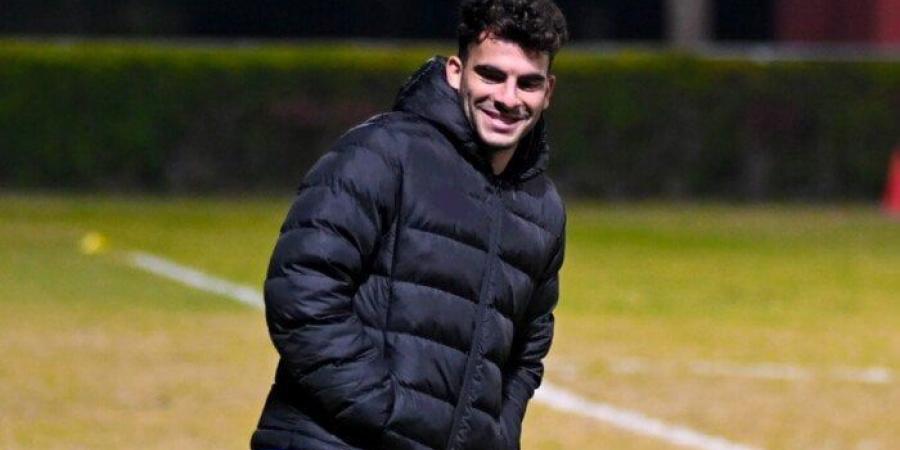مصدر بالزمالك: زيزو تدرب منفردًا لهذا السبب.. ولم يتعرض لأي احتكاك - الكويت الاخباري