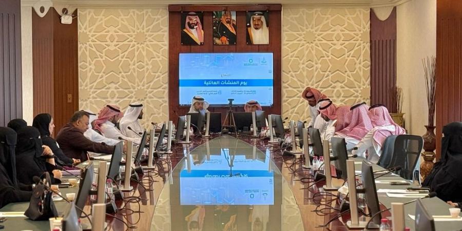 القصيم الأولى في السعودية بعدد المنشآت العائلية نسبةً لعدد السكان - الكويت الاخباري