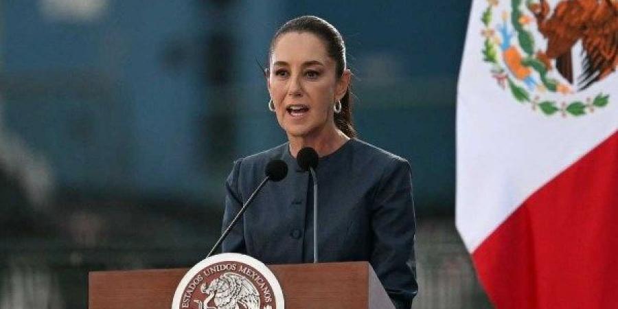 رئيسة المكسيك ترفض اقتراح ترامب بنشر قوات أمريكية لمكافحة المخدرات - الكويت الاخباري