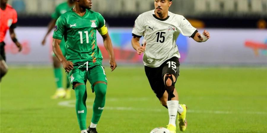 ترتيب مجموعة مصر بأمم إفريقيا تحت 20 عامًا بعد التعادل مع زامبيا - الكويت الاخباري