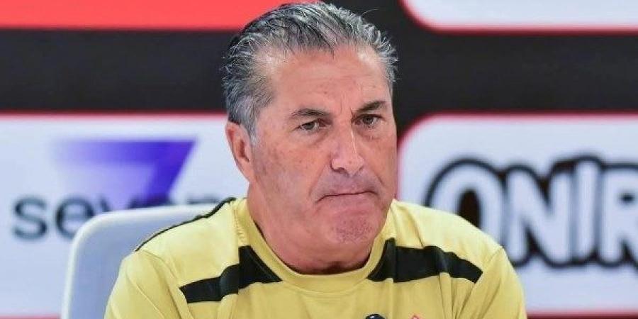 بيسيرو يكشف عن كواليس استعدادات مواجهة الزمالك والبنك الأهلي - الكويت الاخباري