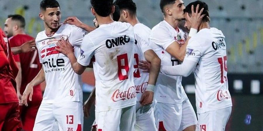 موعد مباراة الزمالك والبنك الأهلي في الدوري والقنوات الناقلة - الكويت الاخباري