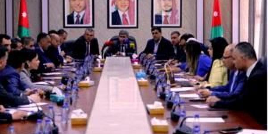 عمان الاهلية تشارك باجتماع لجنة الشباب والرياضة والثقافة النيابية لبحث تمكين الطلبة سياسياً - الكويت الاخباري