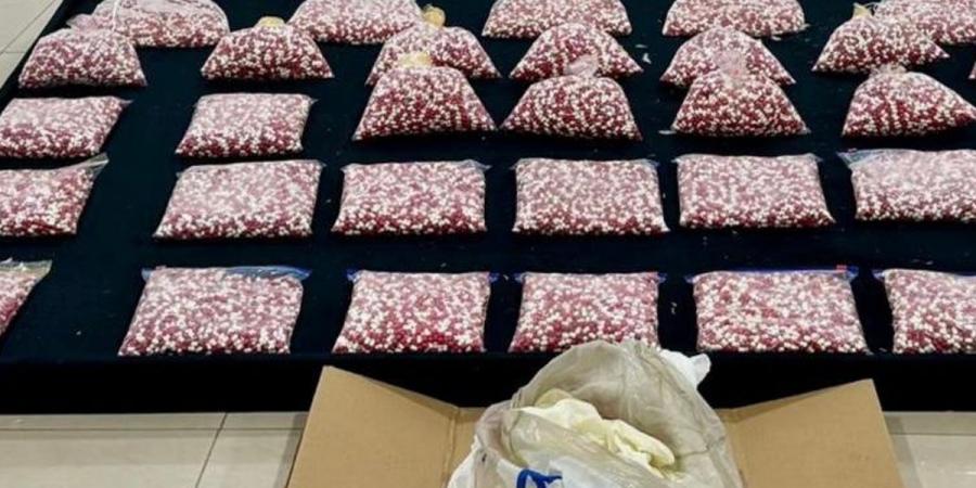 إحباط تهريب كميات كبيرة من المواد المخدّرة قادمة عبر الشحن الجوي - الكويت الاخباري