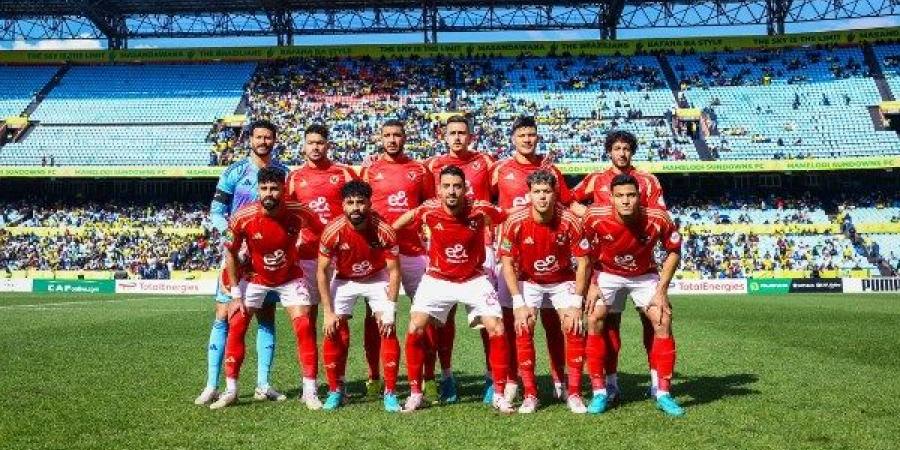 موعد مباراة الأهلي وحرس الحدود اليوم  فى دوري nile والقناة الناقلة - الكويت الاخباري