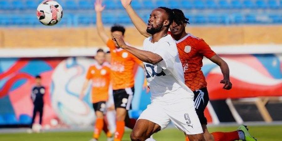 هدية للأهلي.. فاركو يهزم بيراميدز في الدوري - الكويت الاخباري